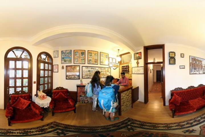 Lobby Photos