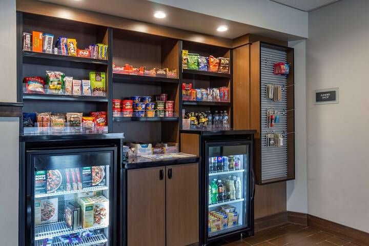 Property amenity