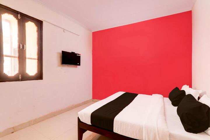 Hotel O Rudra Palace