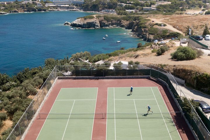 Tennis and Basketball Courts 91 of 266