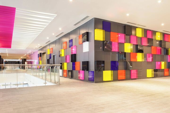 Lobby Entry