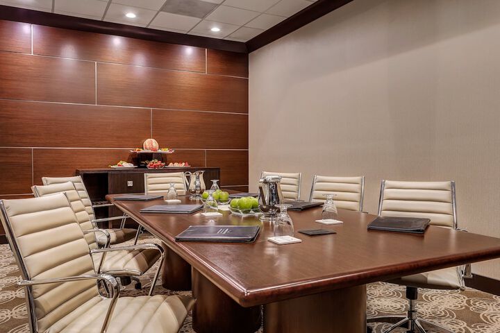 Meeting facility