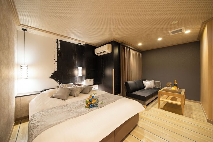 HOTEL TIGER & DRAGON - Adults Only