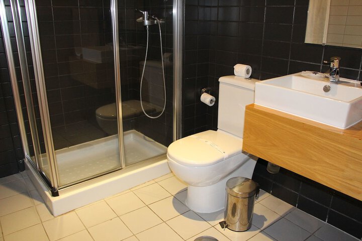Restrooms