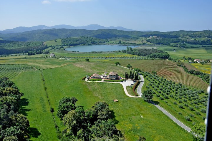 Il Felciaione in Massa Marittima