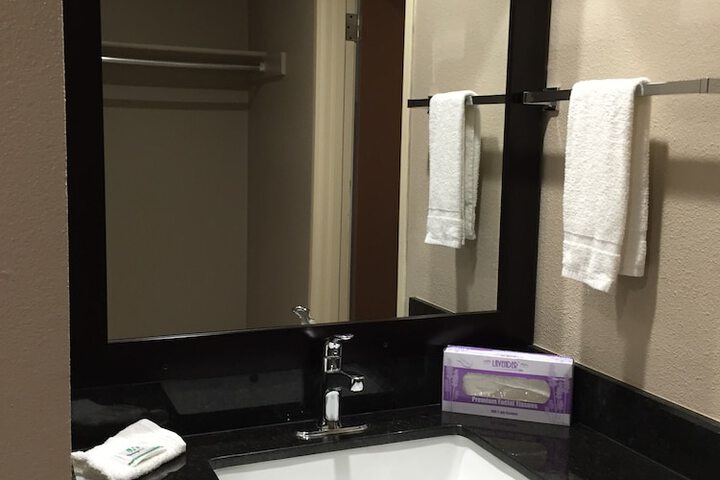 Bathroom sink