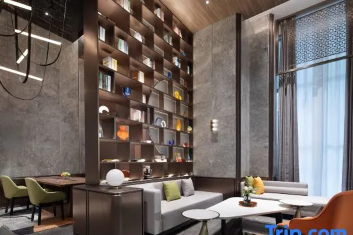HAMPTON BY HILTON URUMQI INNOVA PLAZA
