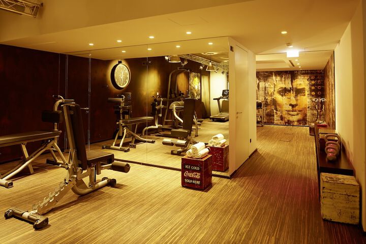 Hotel Gym