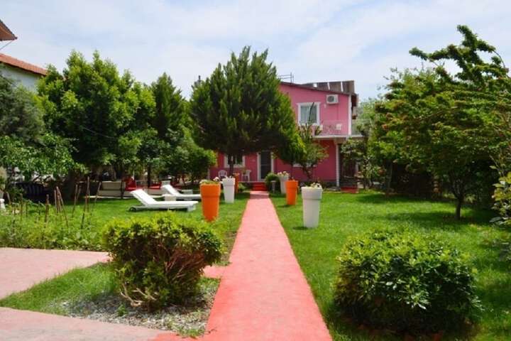 Mico Otel Restaurant in Marmaris