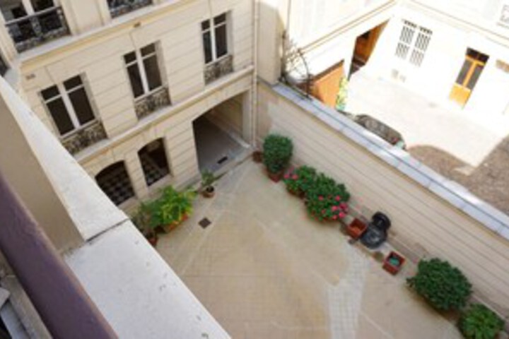 Miromesnil - 2 pièces - Paris 8