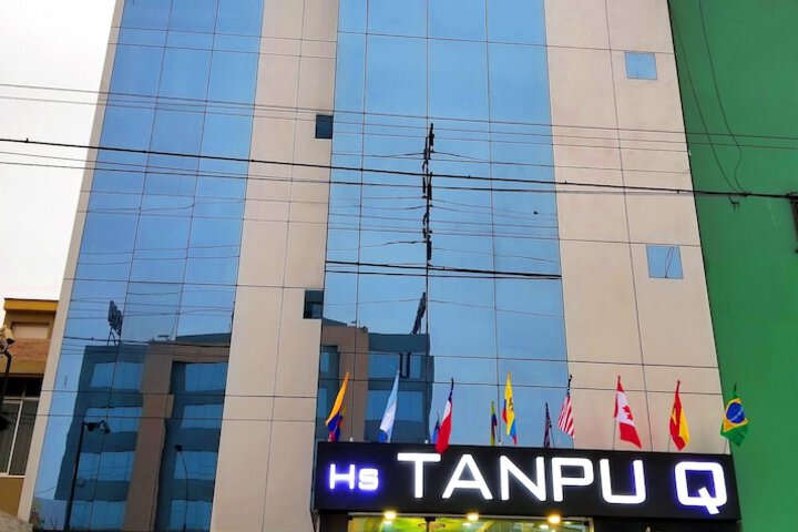 Hotel Tanpu Q.