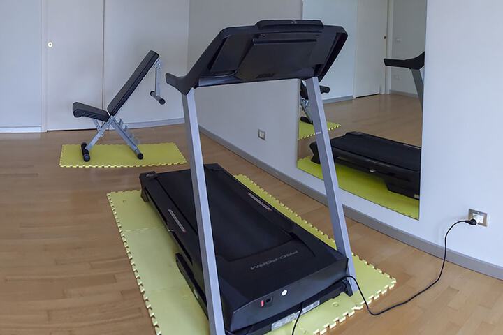 Workout Center