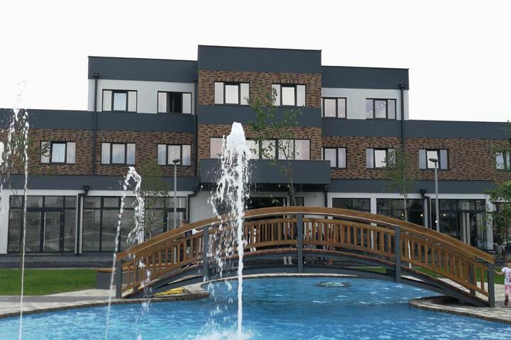 Exterior of Hotel Ub Business & Wellness