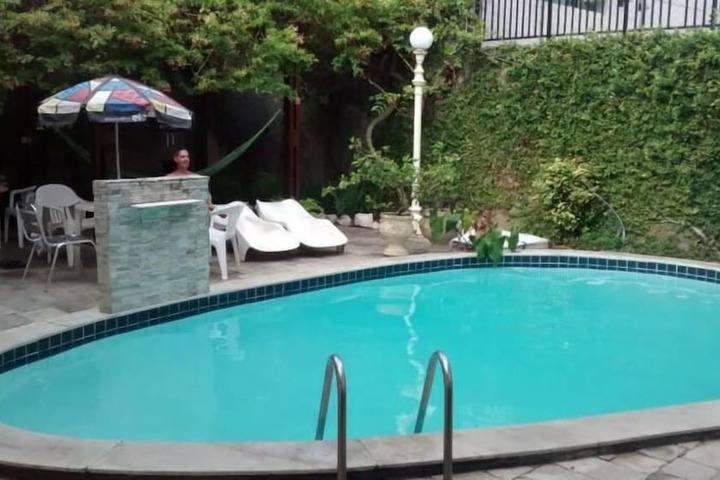 Hotel with Pool