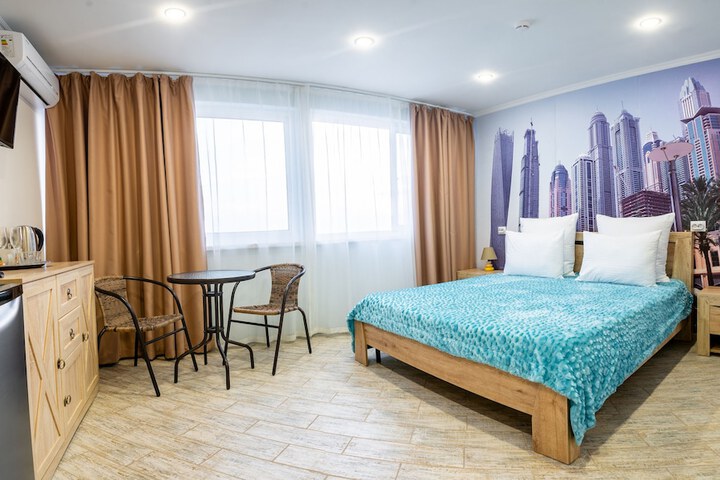 Vokrug Sveta Hotel