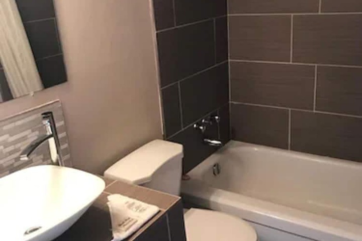 Restrooms