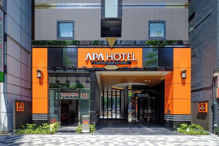 APA Hotel Akihabara Suehirocho Ekimae