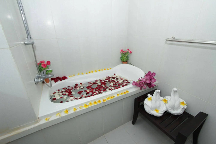 Bathroom Interior Photo