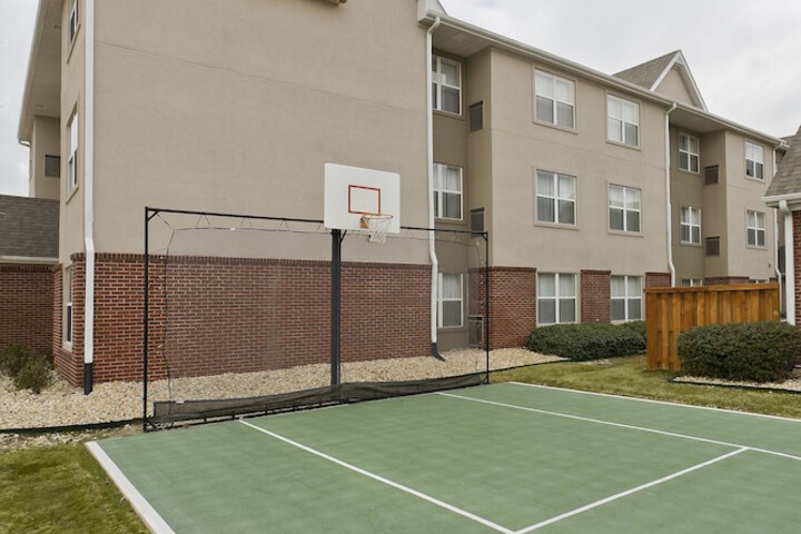 Sports facility