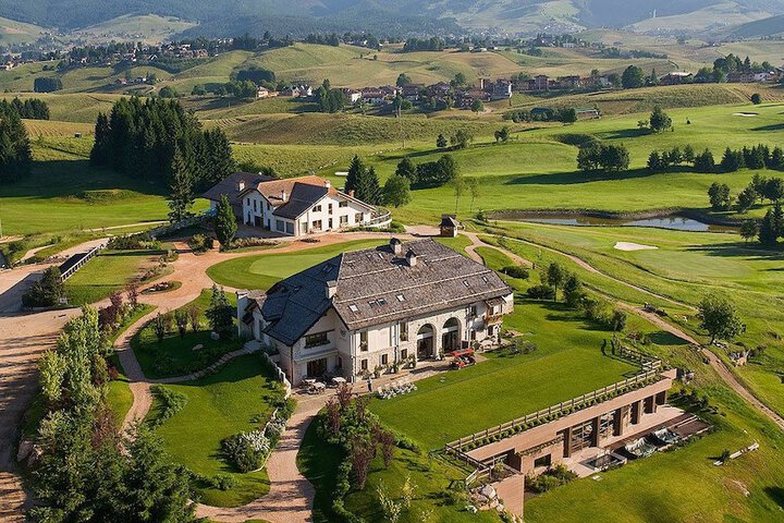 Meltar Boutique Hotel in Asiago