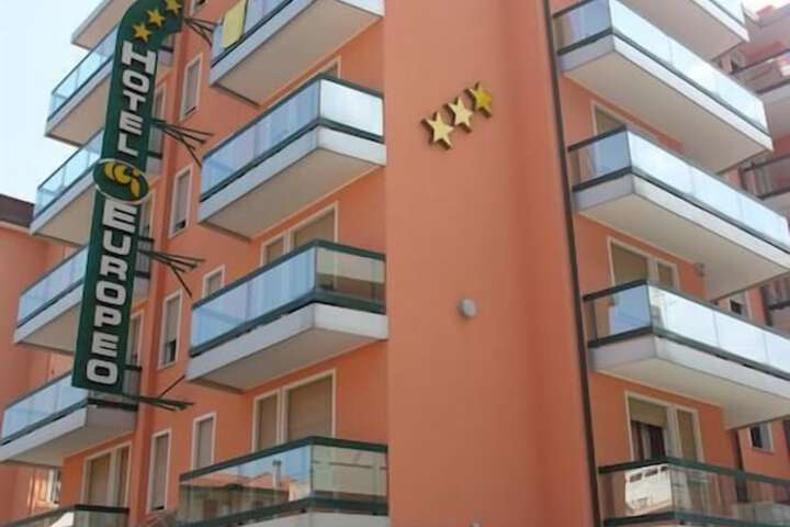 Hotel Europeo in Chioggia