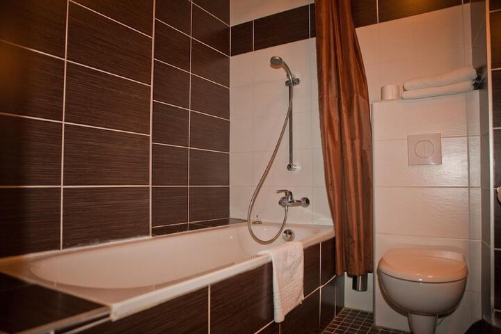 Bathroom Interior Photo