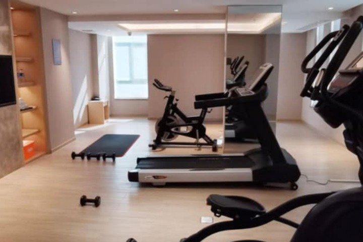 Workout Center
