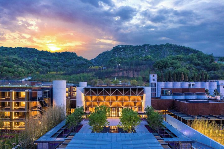 Nanjing Jiangning, Autograph Collection