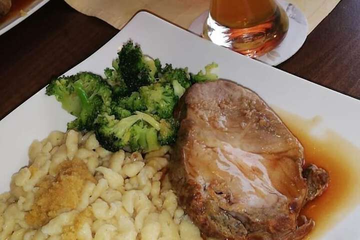 Food and drink
