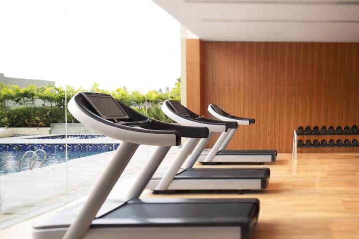 Gym & Fitness