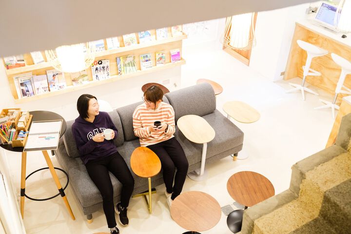Guest Lobby