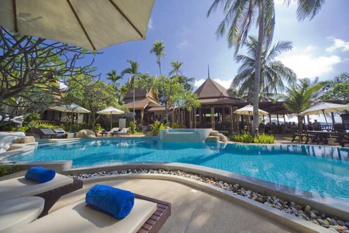 Hotel Pool