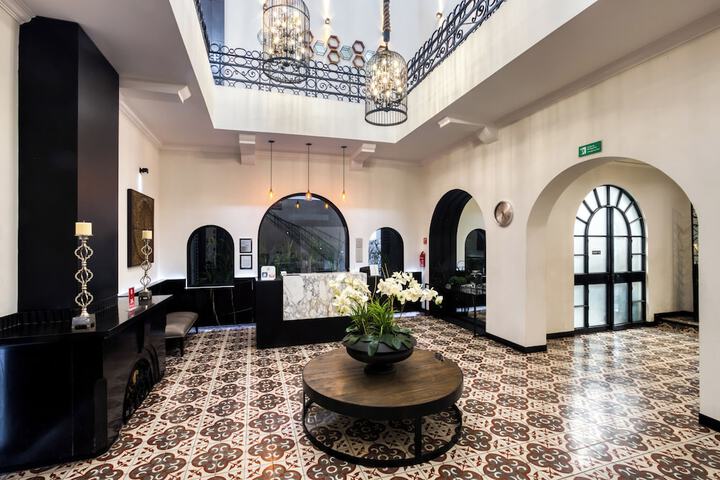 Reception