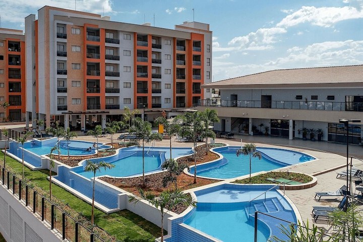 Pools & Facilities