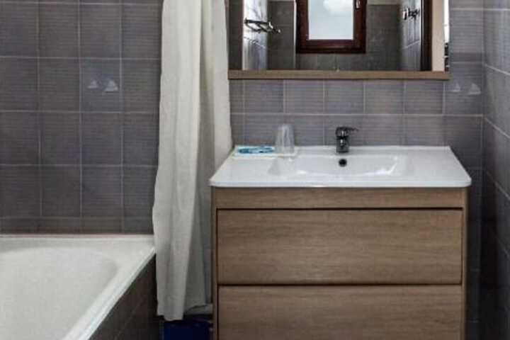 Bathroom Interior Photo