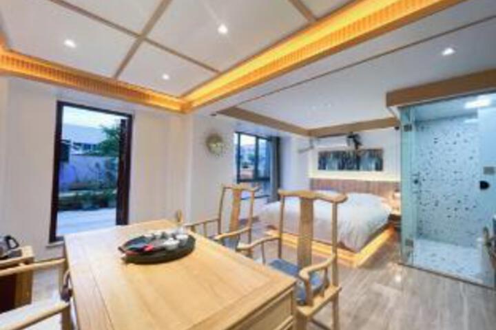 Ningde Tingyuge Boutique Homestay