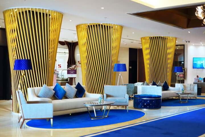 Lobby Entry