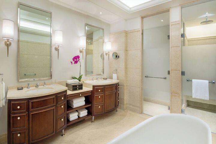Restrooms