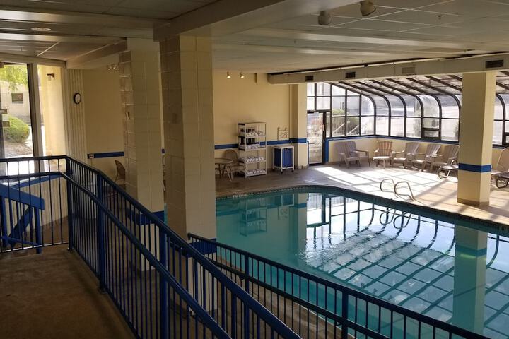 Indoor pool