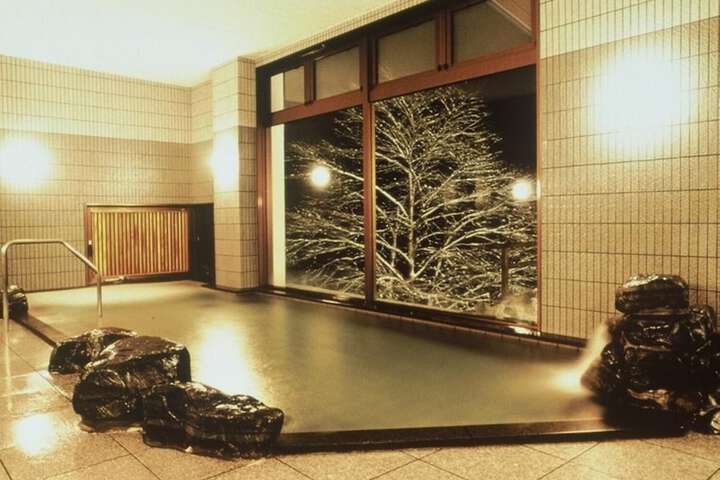 Relaxing Spa