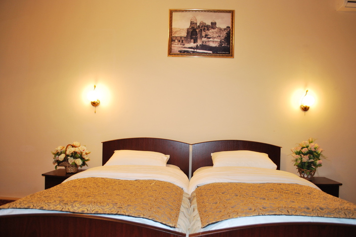 SARBON SAMARKAND HOTEL