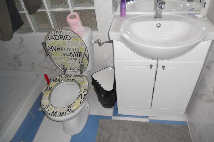 Restrooms