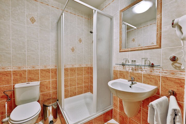 Bathroom Interior Photo