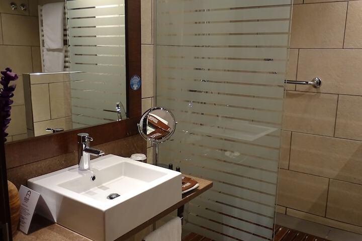 Restrooms