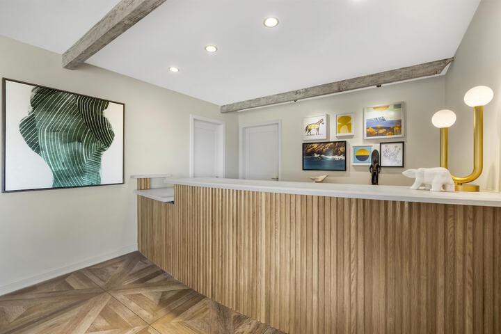 Lobby Entry