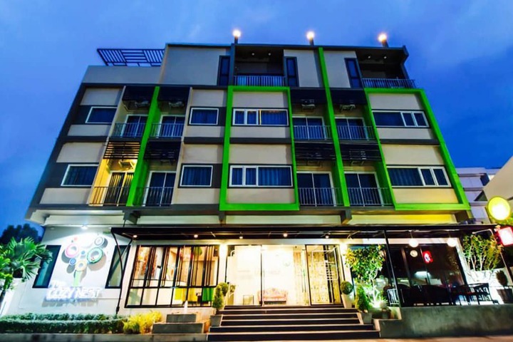 The Cozy Nest Boutique Rooms