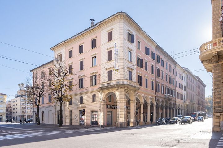 Hotel Donatello in Bologna