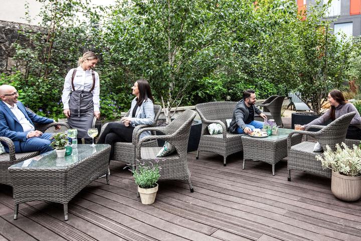 Terrace/Patio 39 of 42