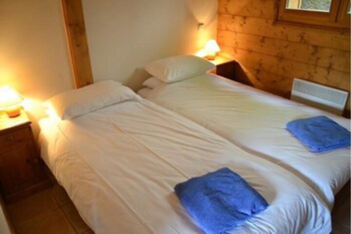 Apt P6 Village de Lessy-ARAVIS Holidays