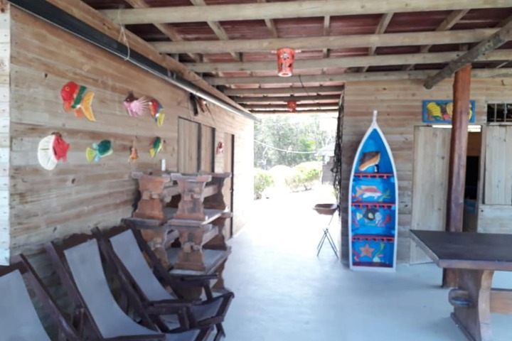 Baru Punta Blanca in Cartagena
